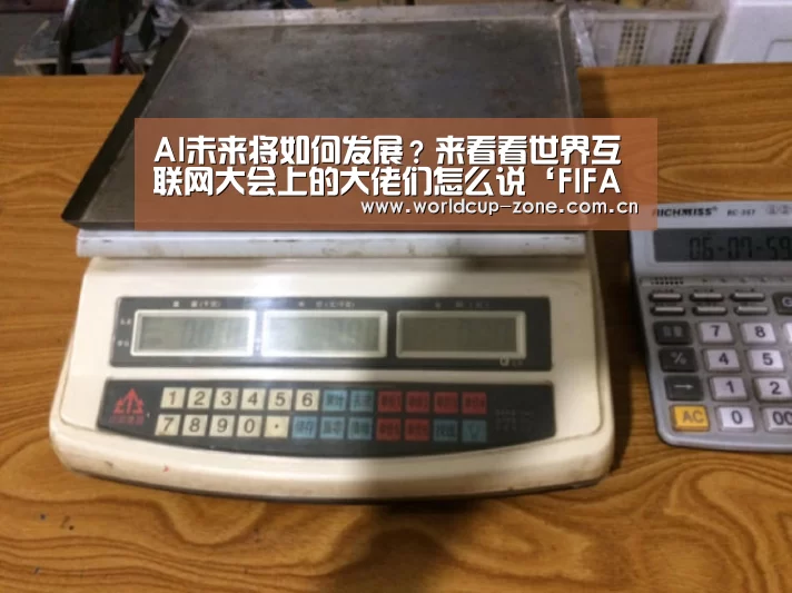 AI未来将如何发展?来看看世界互联网大会上的大佬们怎么说‘FIFA 2026’(图3) FIFA 2026