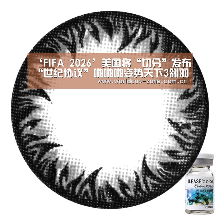 ‘FIFA 2026’美国将“切分”发布“世纪协议”啪啪啪姿势天下3翎羽加点肚脐眼左边(图4) 赛事数据