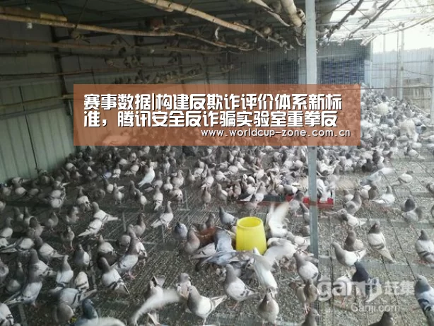 赛事数据|构建反欺诈评价体系新标准,腾讯安全反诈骗实验室重拳反击金融欺诈(图4) FIFA 2026